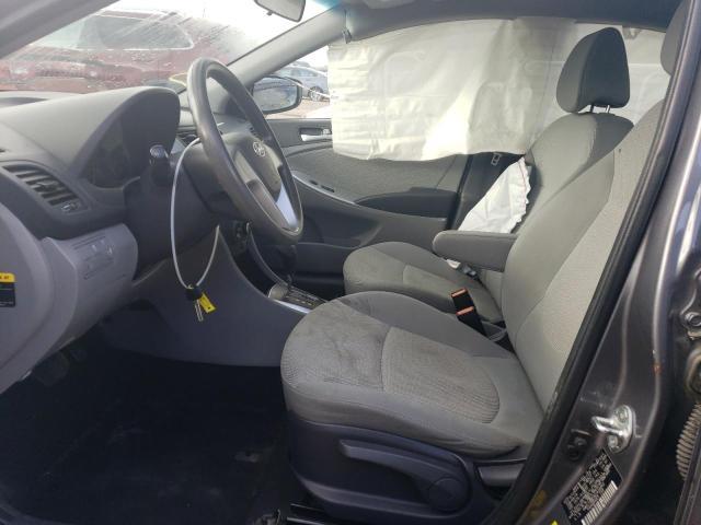 2014 Hyundai Accent Gls - Фото 7