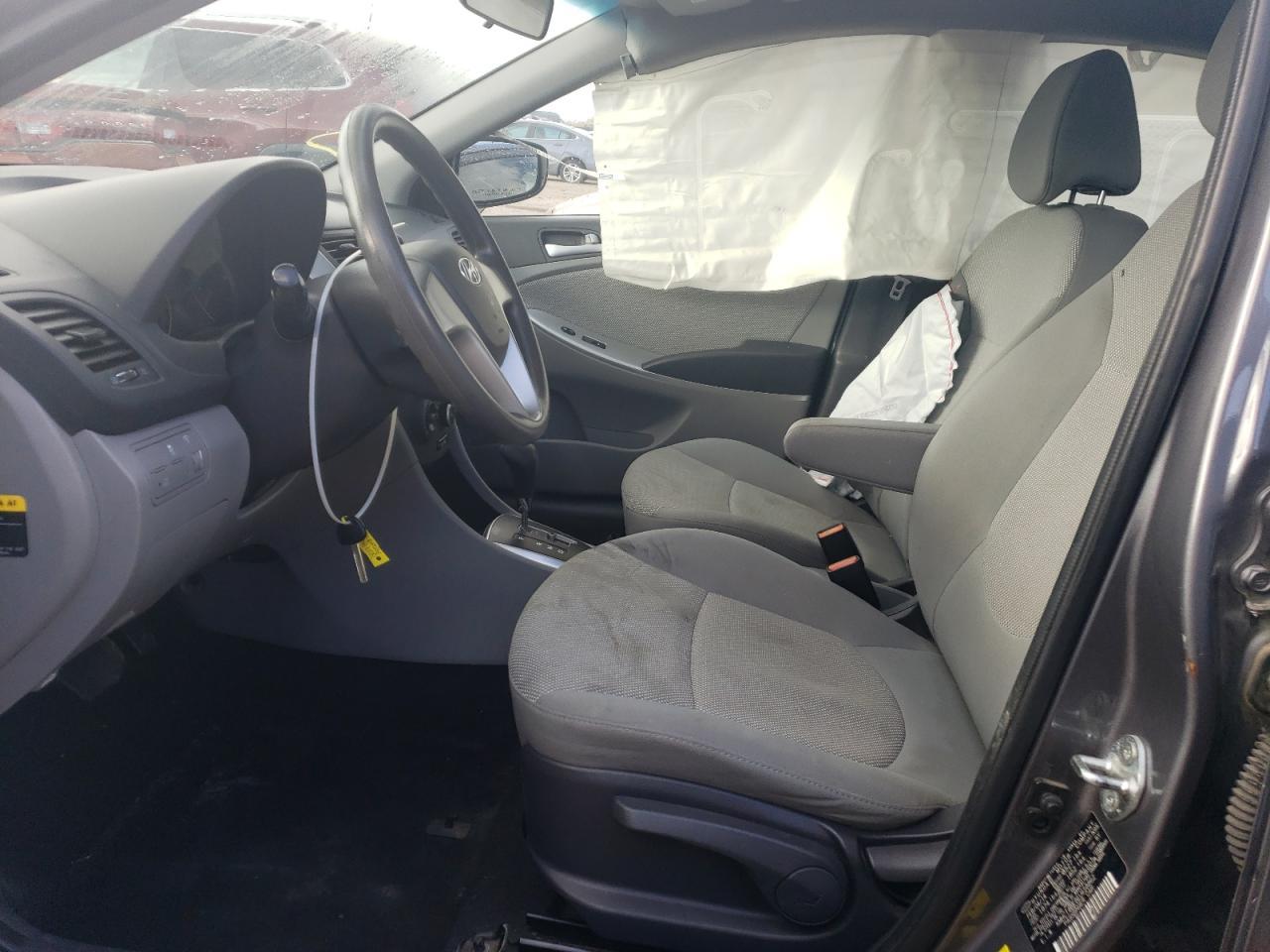 2014 HYUNDAI ACCENT GLS - Image 7