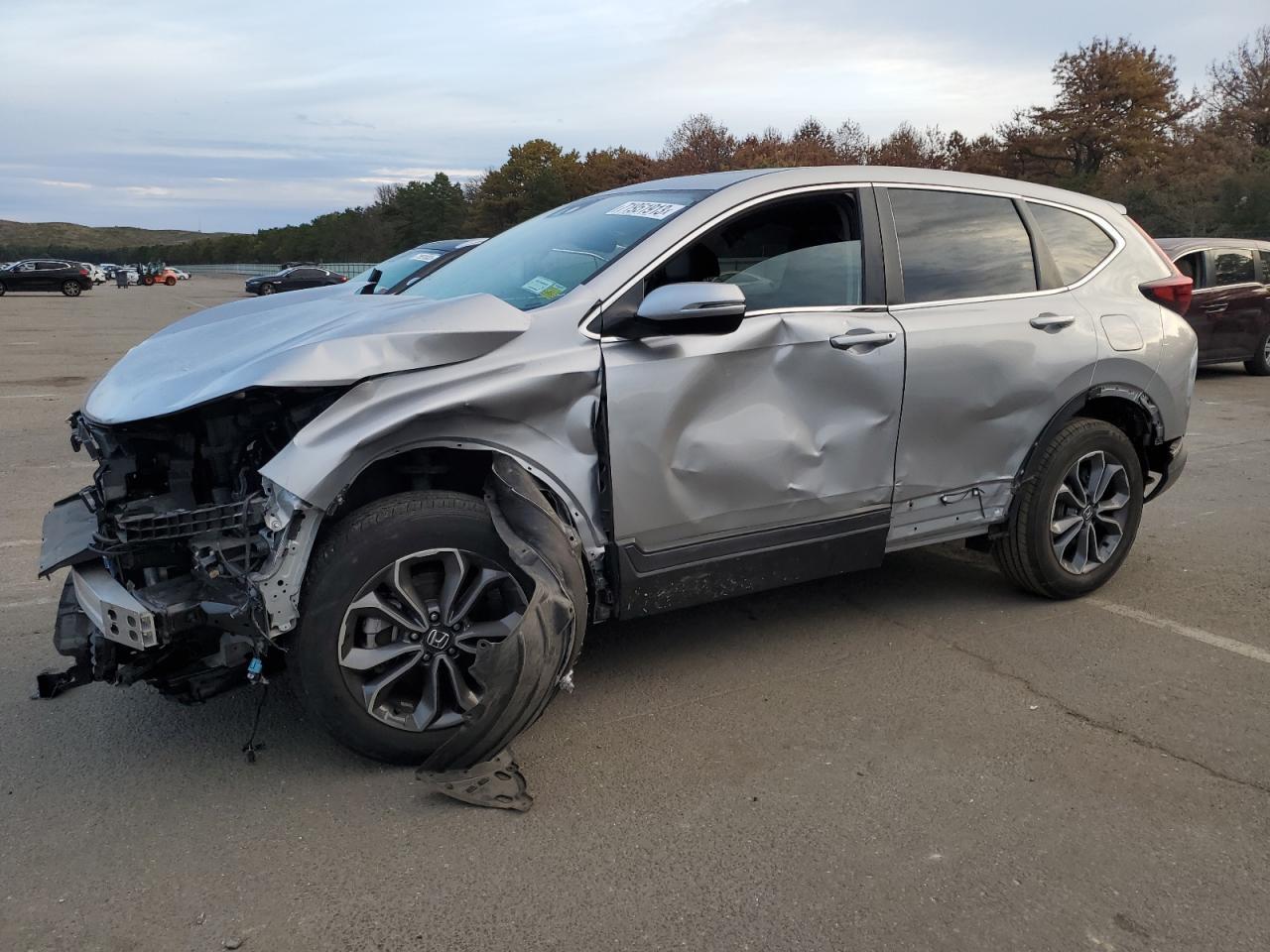 2020 HONDA CR-V EXL