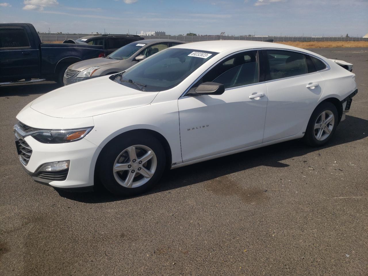 2019 CHEVROLET MALIBU LS