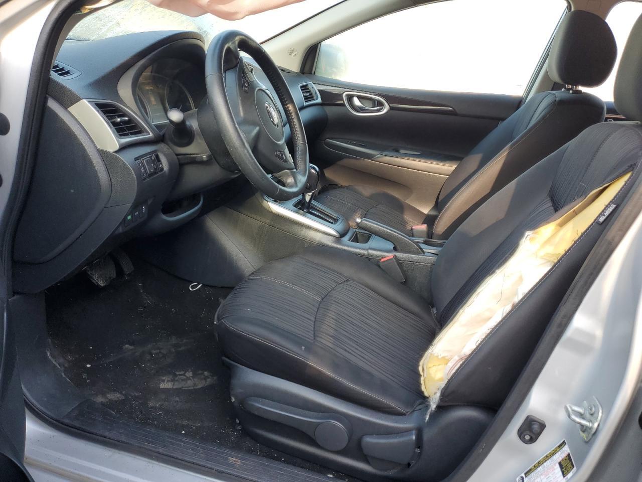 2018 NISSAN SENTRA S - Image 7