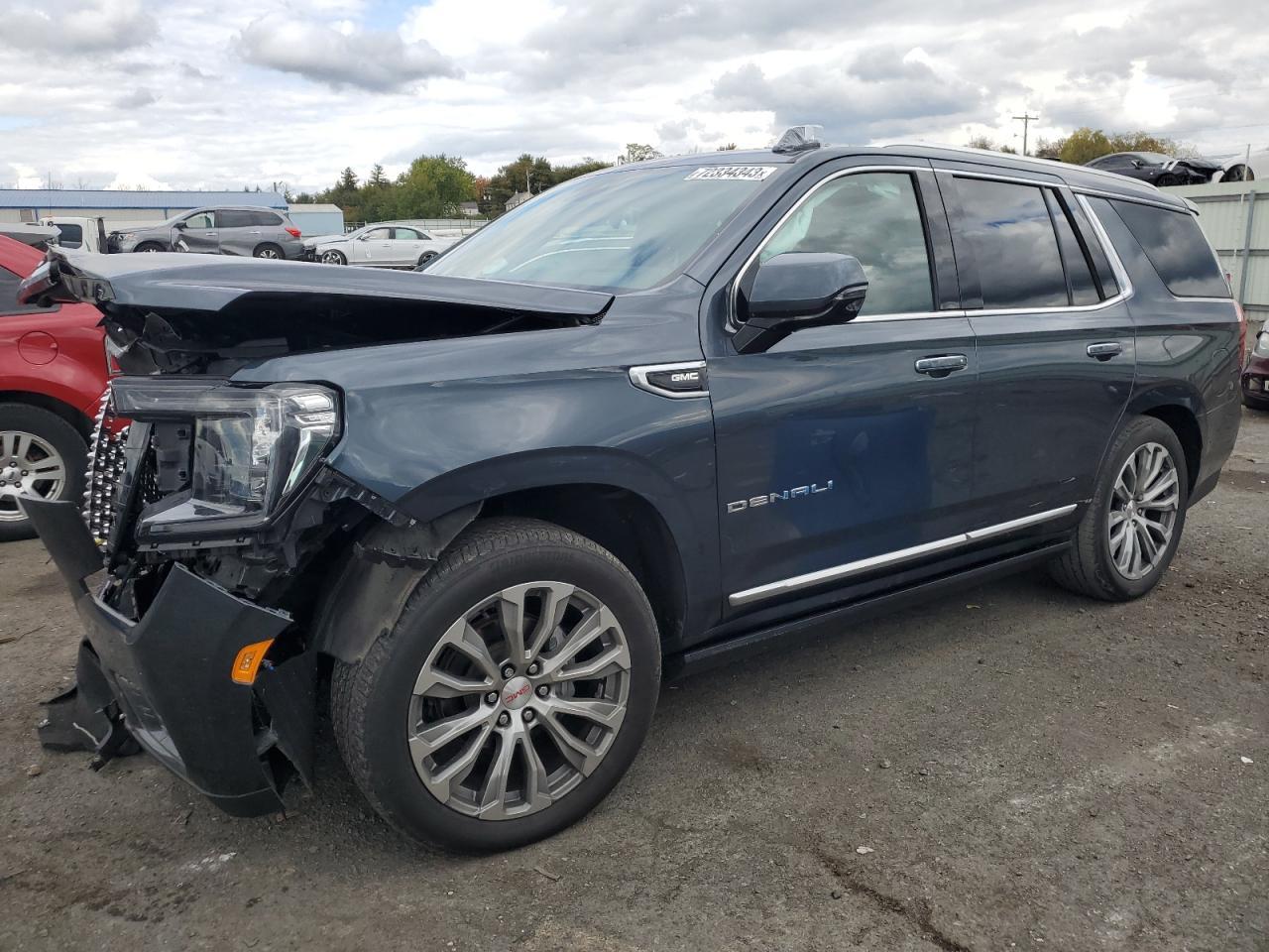 2021 GMC YUKON DENA car image