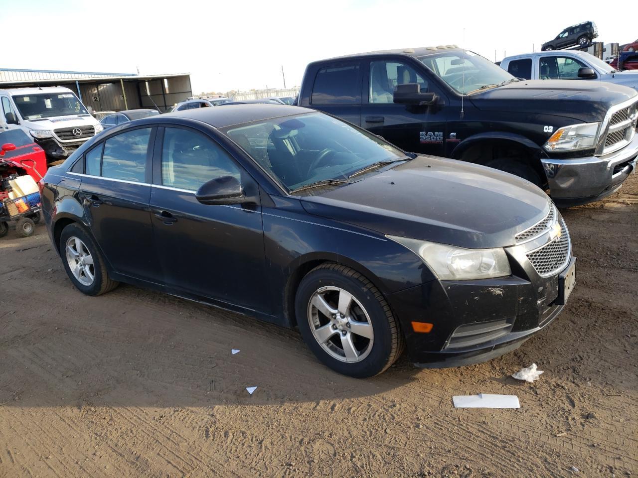 2012 CHEVROLET CRUZE LT - Image 4