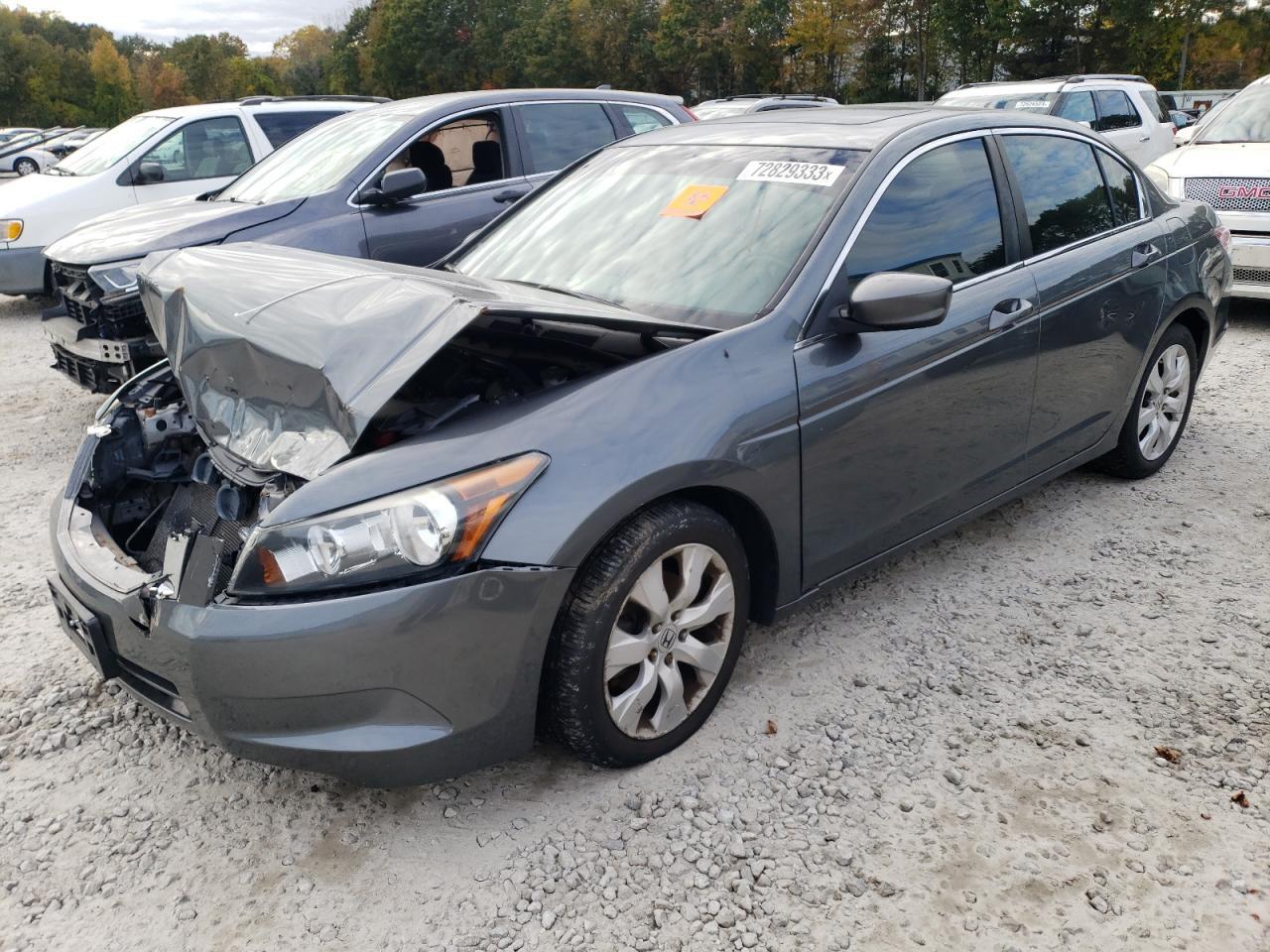 2010 HONDA ACCORD EXL