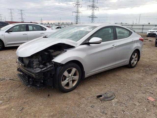 2013 HYUNDAI ELANTRA GL
