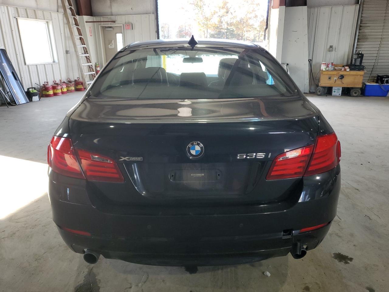 2013 BMW 535 XI - Фото 6