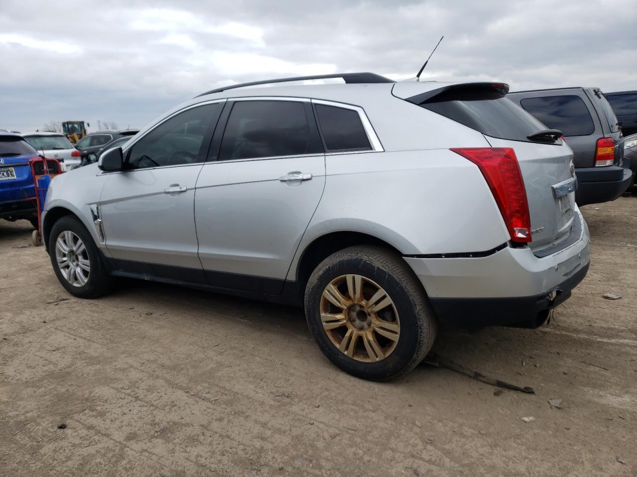 2011 CADILLAC SRX - Фото 2