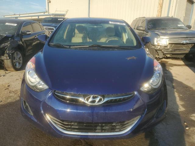 2013 Hyundai Elantra Gls - Фото 5