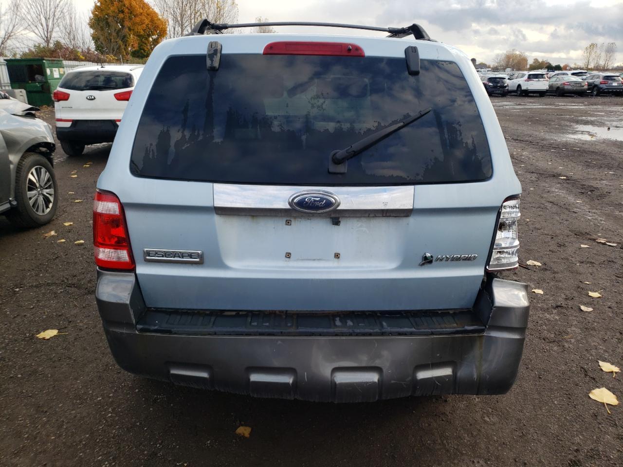 2010 FORD ESCAPE XLT - Image 6