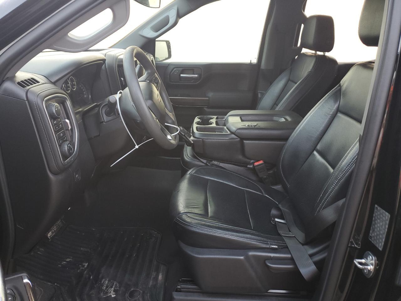 2019 CHEVROLET SILVERADO - Фото 7