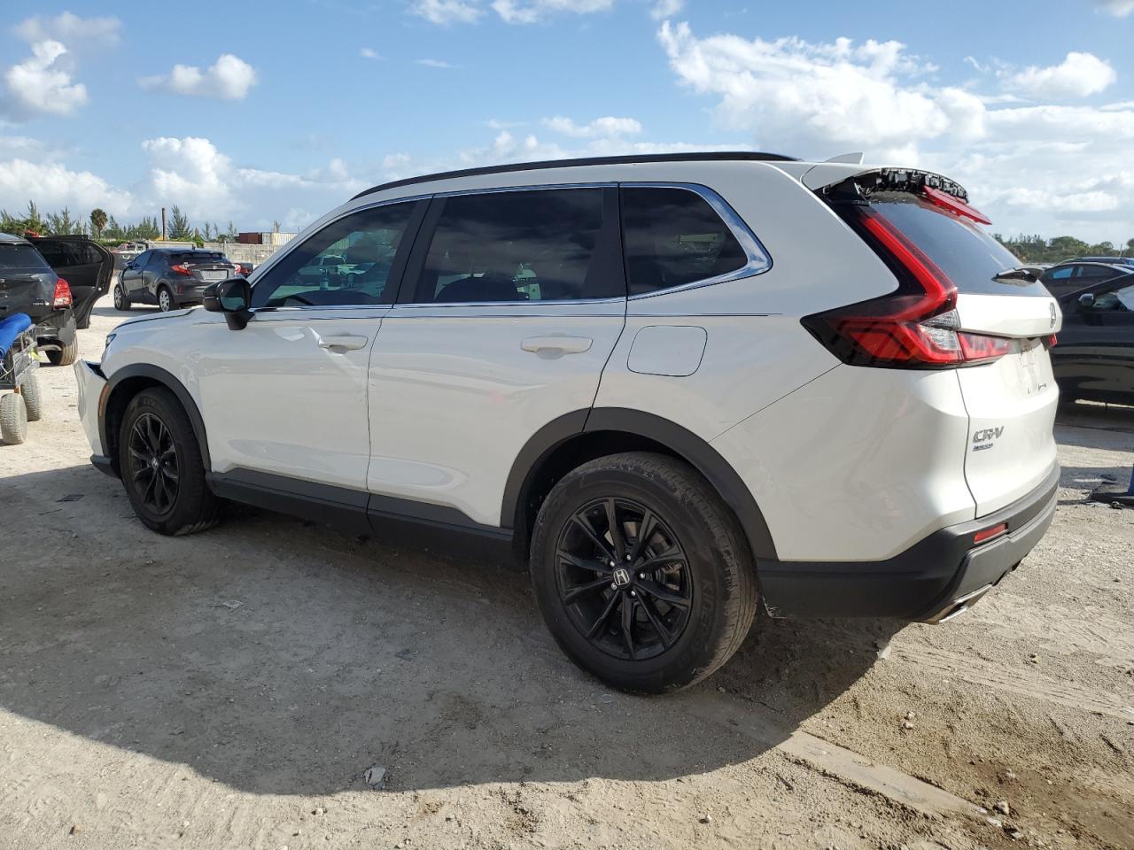 2023 HONDA CR-V SPORT - Фото 2