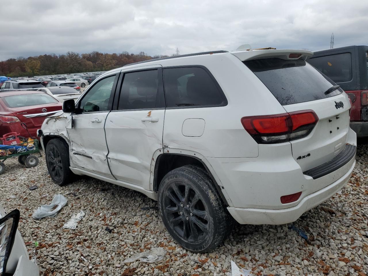 2021 JEEP GRAND CHER - Image 2