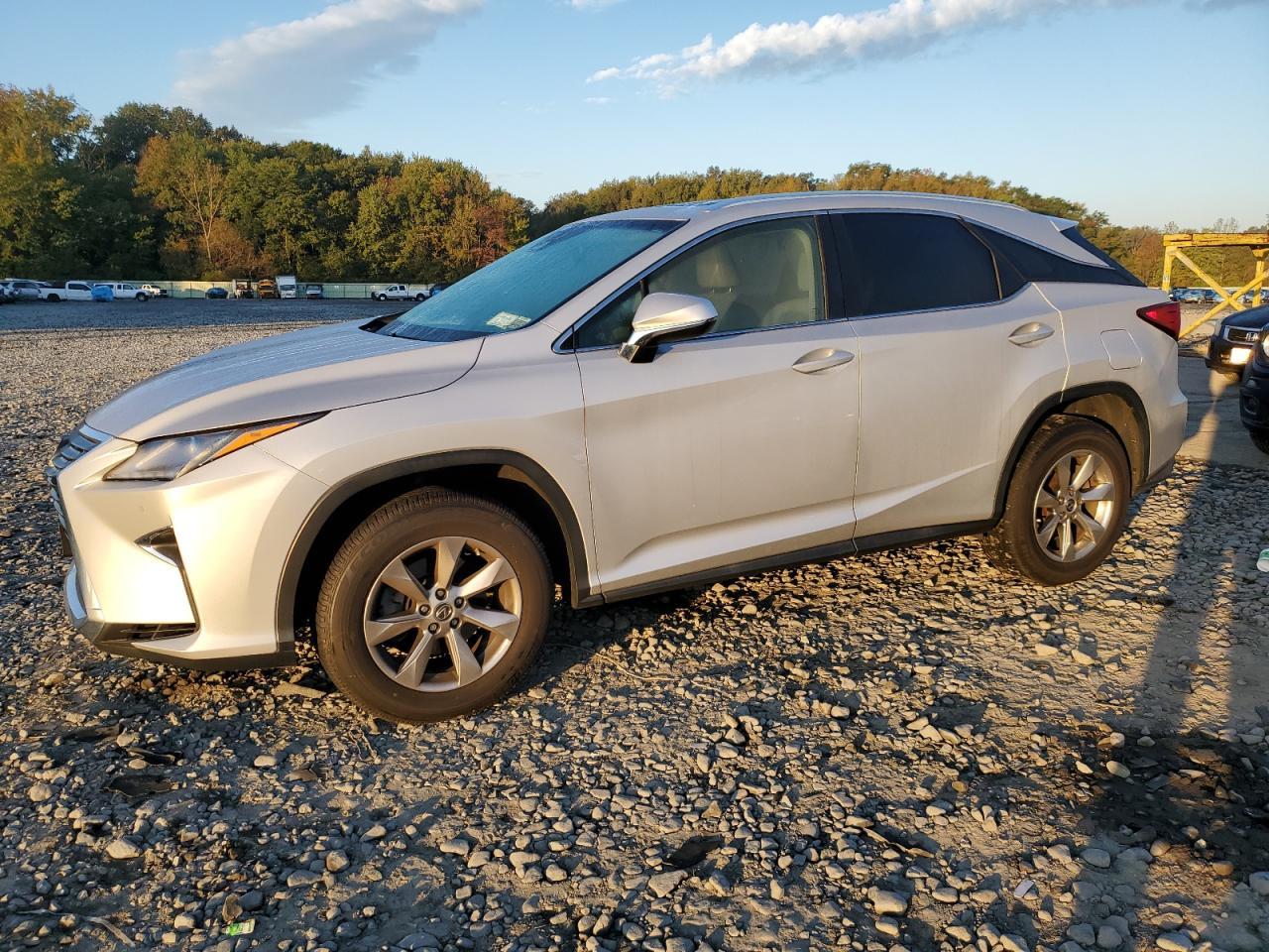 2019 LEXUS RX 350 BAS