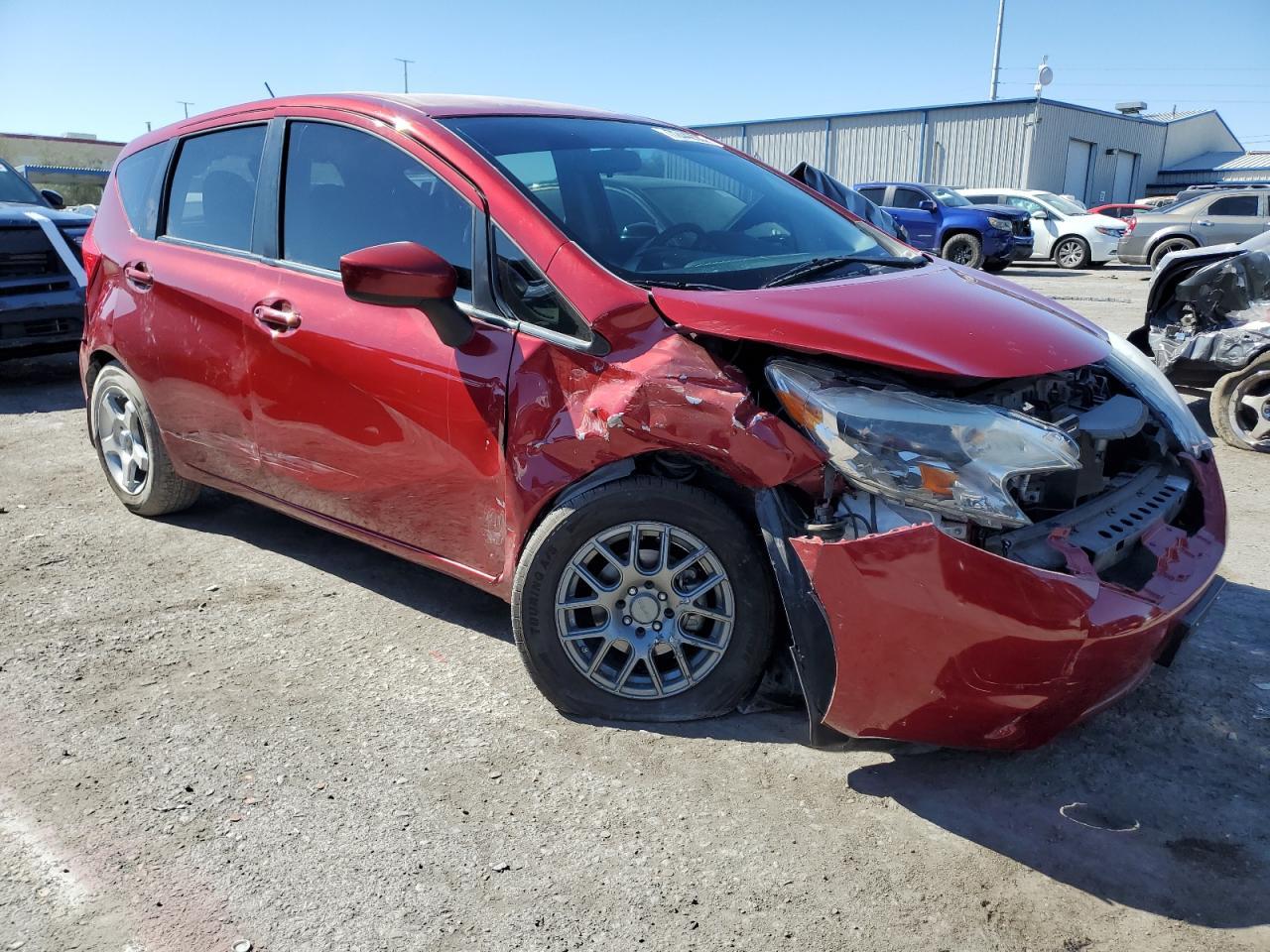 2015 NISSAN VERSA NOTE - Фото 4