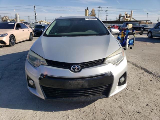 2014 Toyota Corolla L - Фото 5