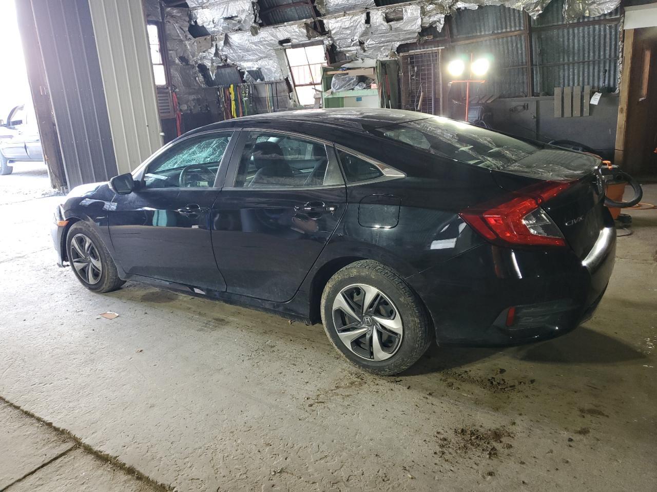 2019 HONDA CIVIC LX - Фото 2