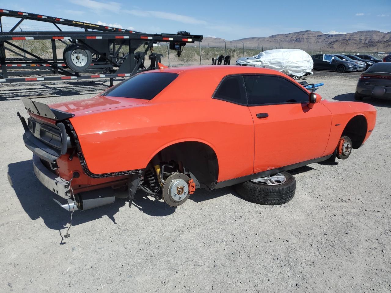 2017 DODGE CHALLENGER - Image 3