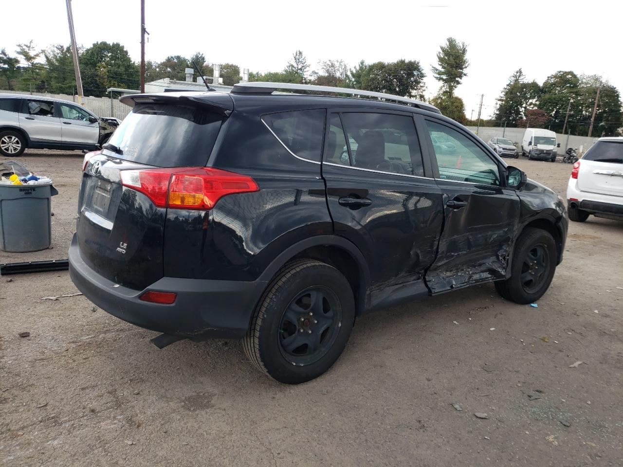 2015 TOYOTA RAV4 LE - Image 3