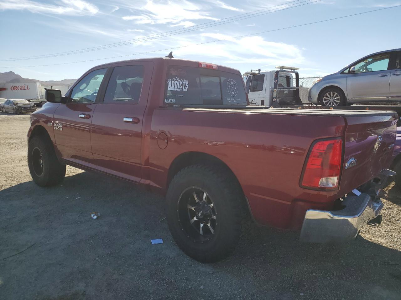 2014 RAM 1500 SLT - Image 2