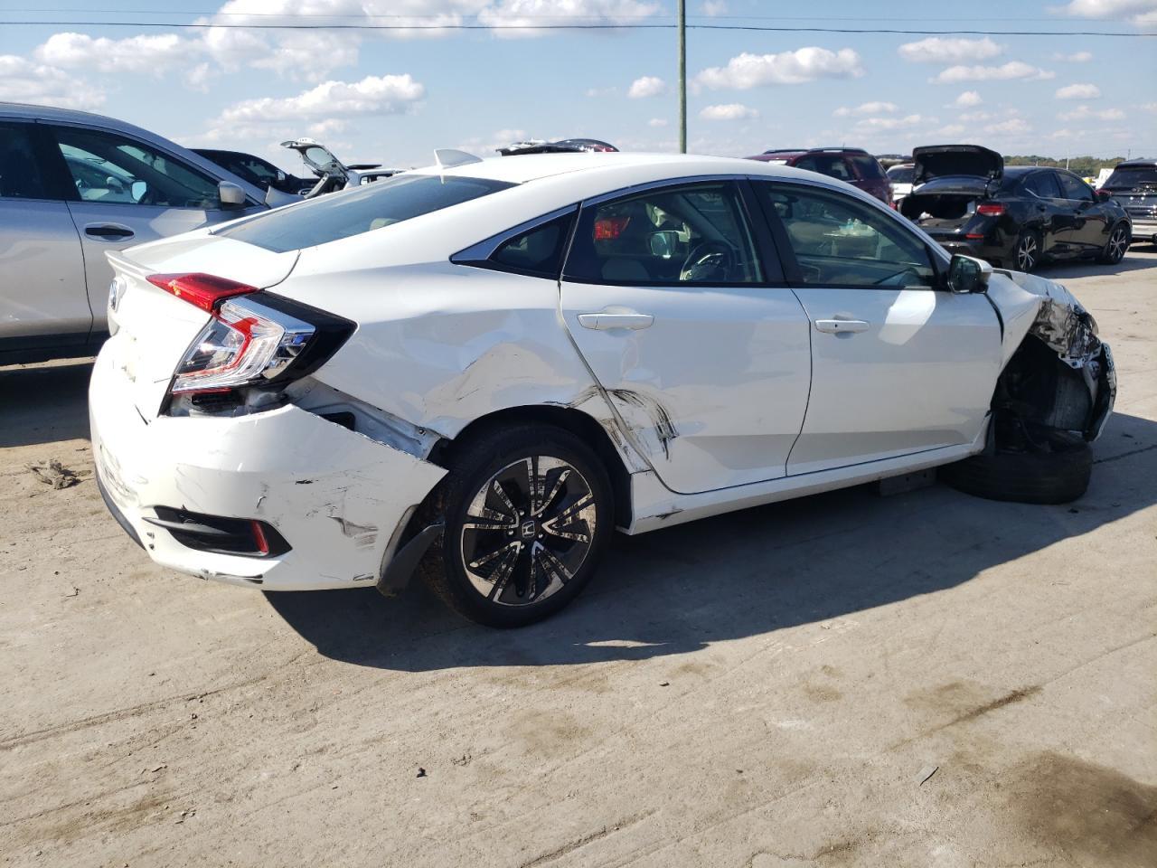 2018 HONDA CIVIC EXL - Image 3