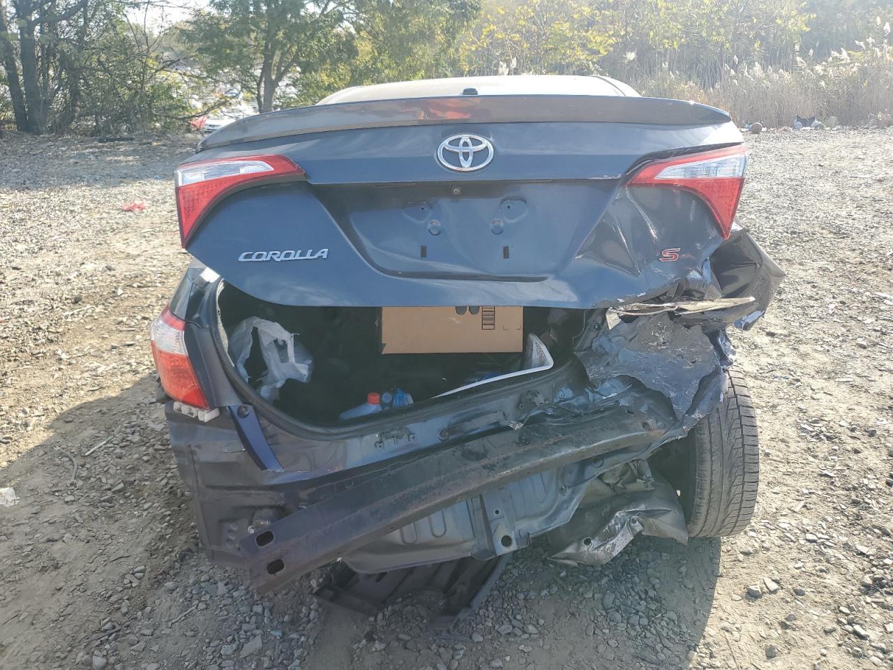 2016 TOYOTA COROLLA L - Image 6
