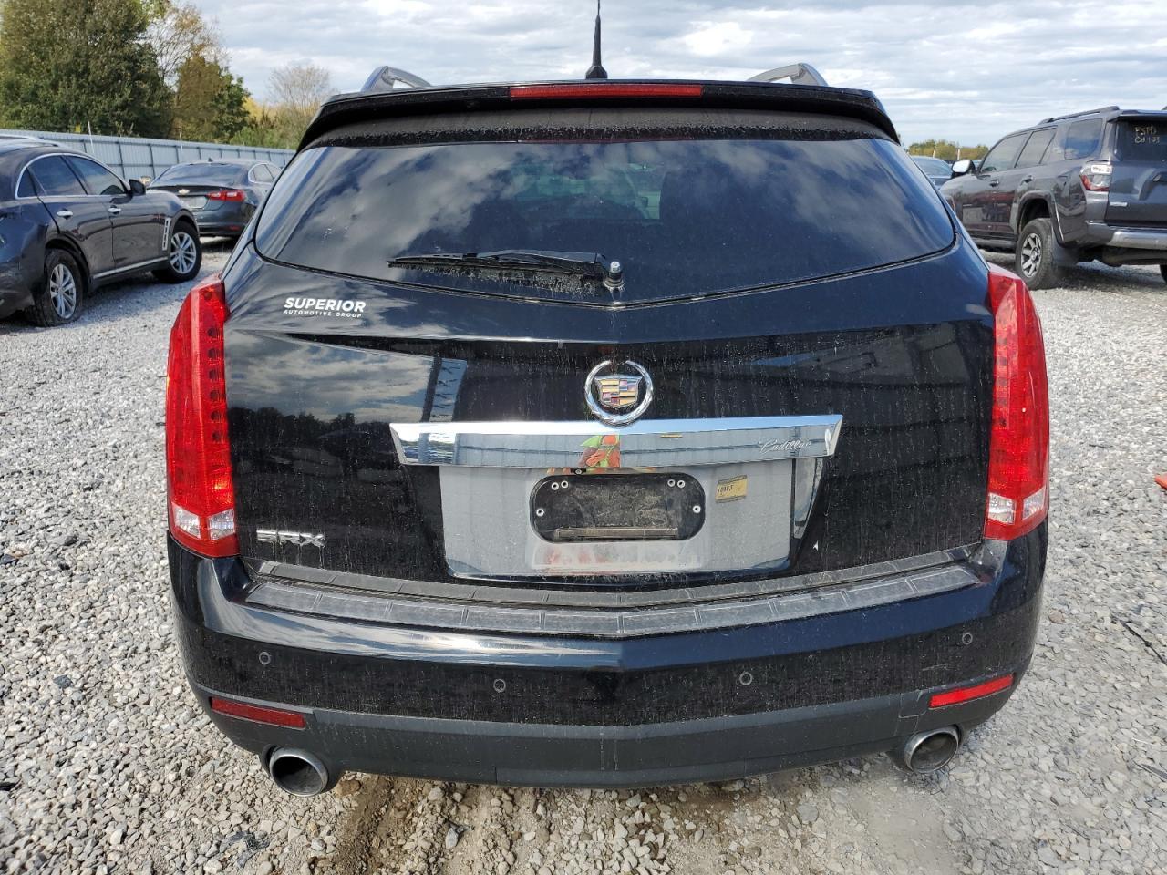 2011 CADILLAC SRX PERFOR - Image 6