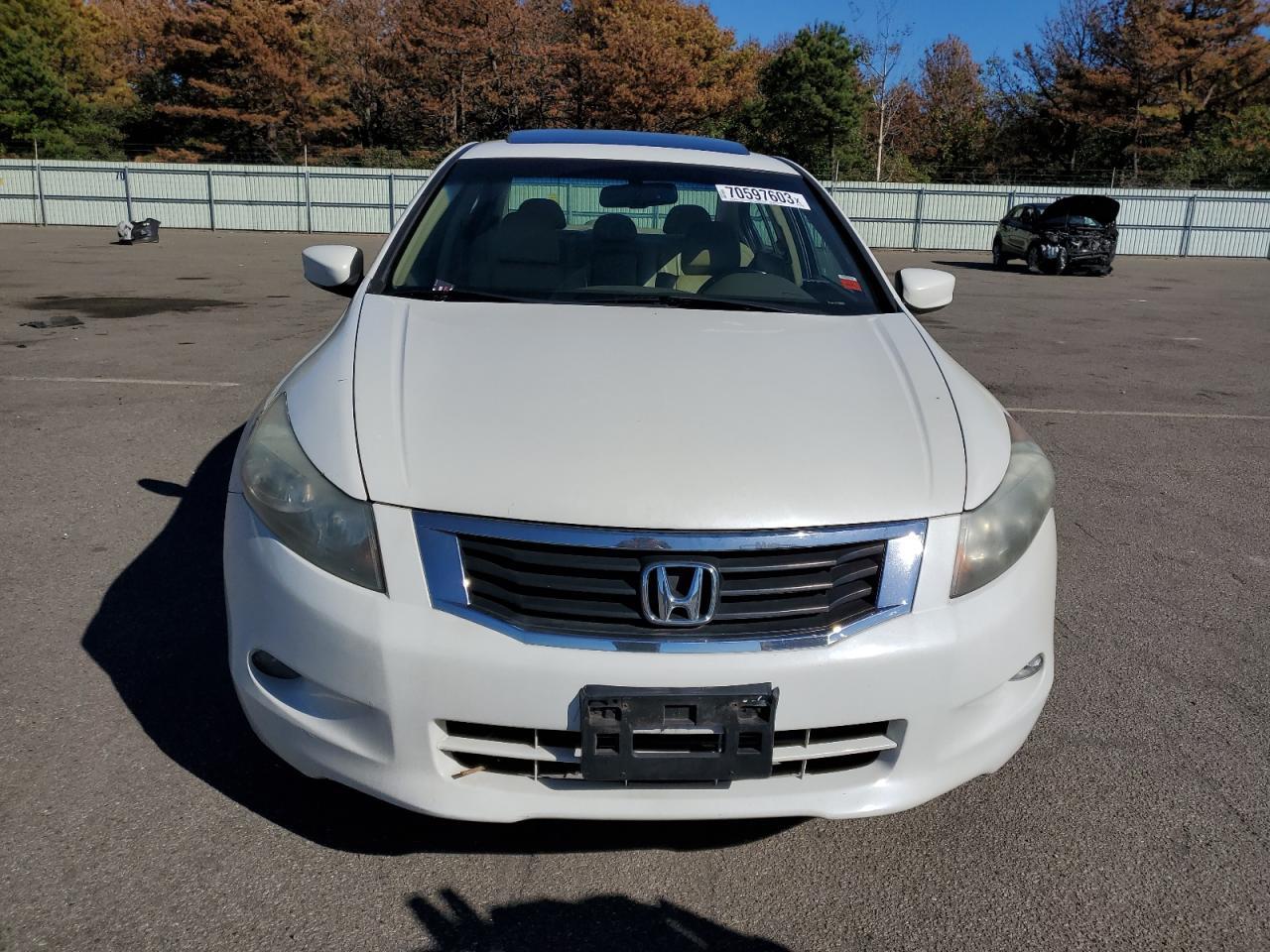 2010 HONDA ACCORD EXL - Image 5