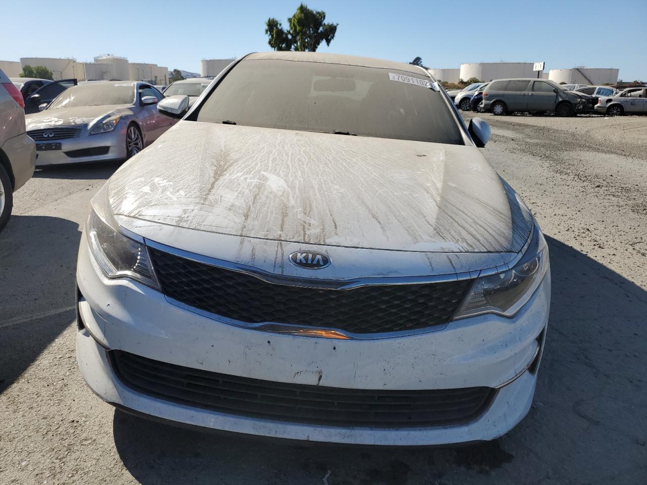 2016 KIA OPTIMA LX - Image 5