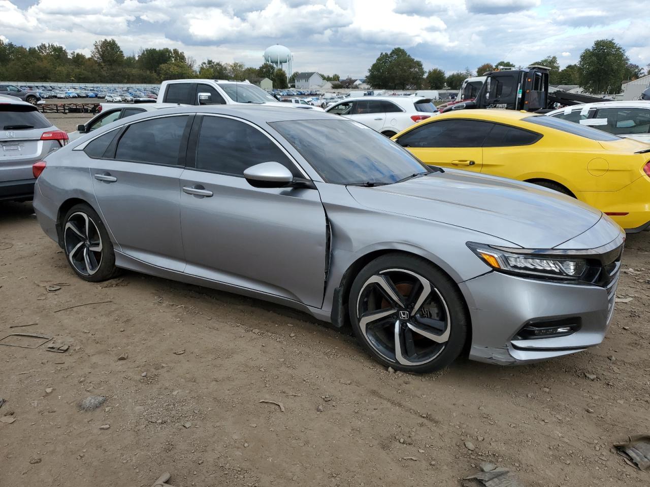 2020 HONDA ACCORD SPO - Фото 4