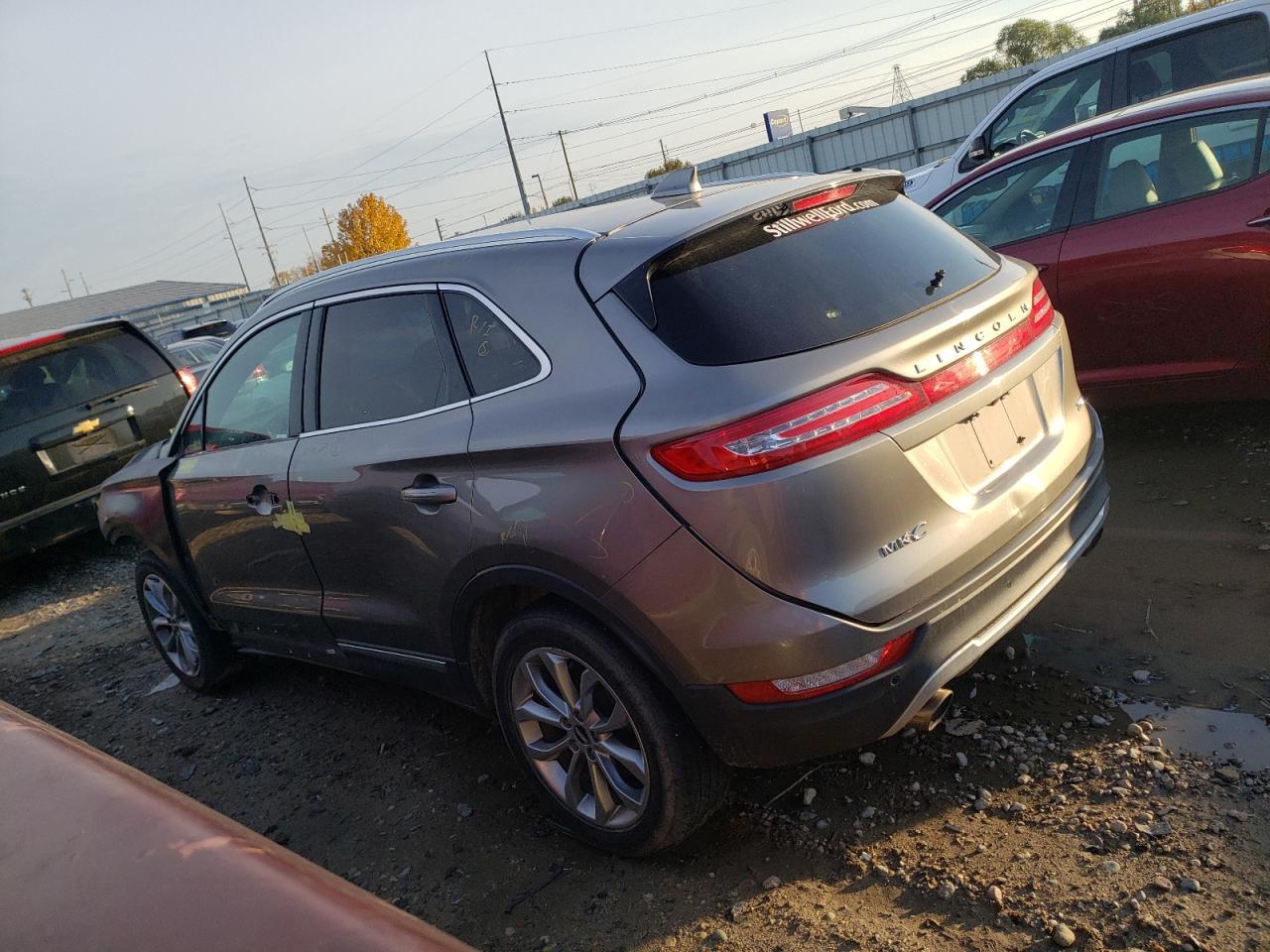 2017 LINCOLN MKC SELECT - Image 2