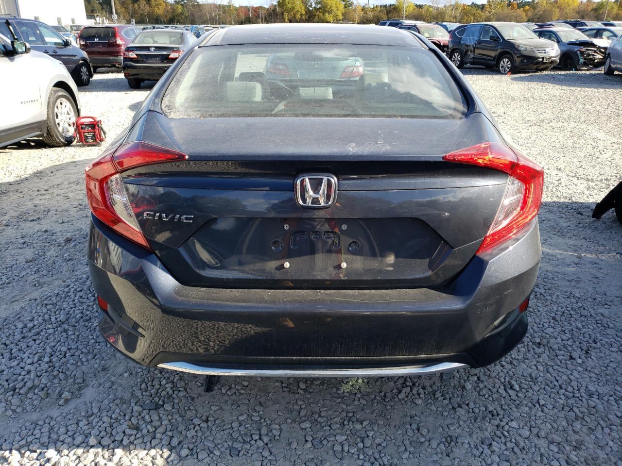 2019 HONDA CIVIC LX - Image 6