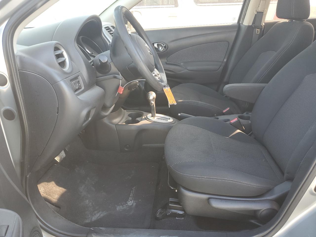 2014 NISSAN VERSA S - Image 7