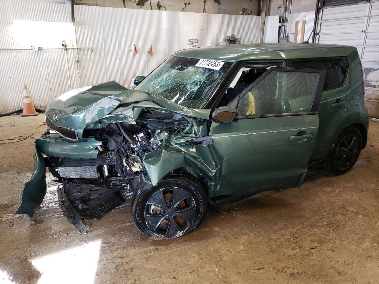 2014 KIA SOUL