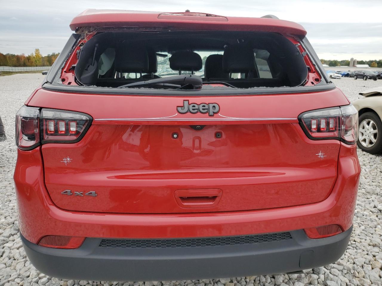 2021 JEEP COMPASS 80 - Image 6