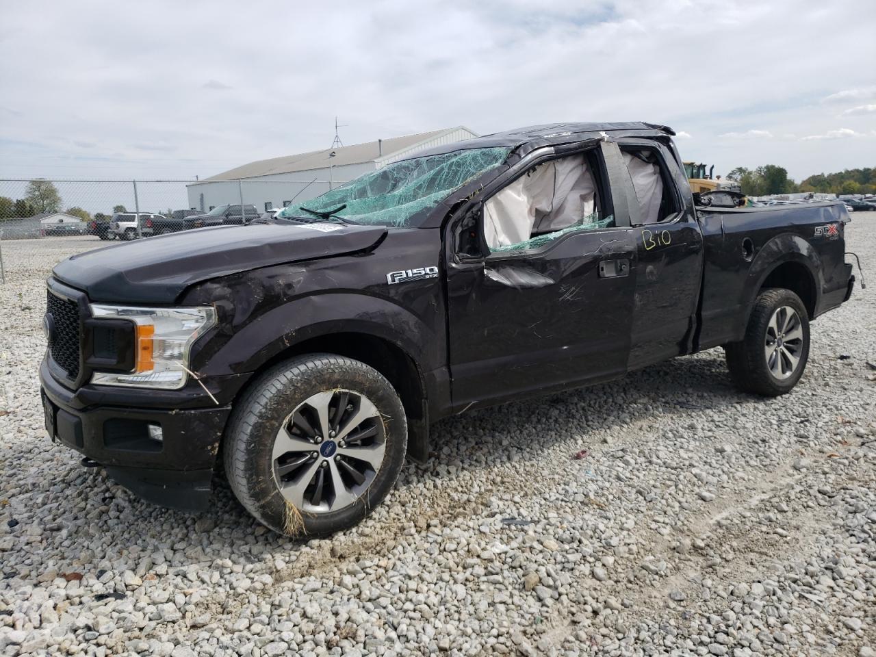 2019 FORD F150 SUPER car image