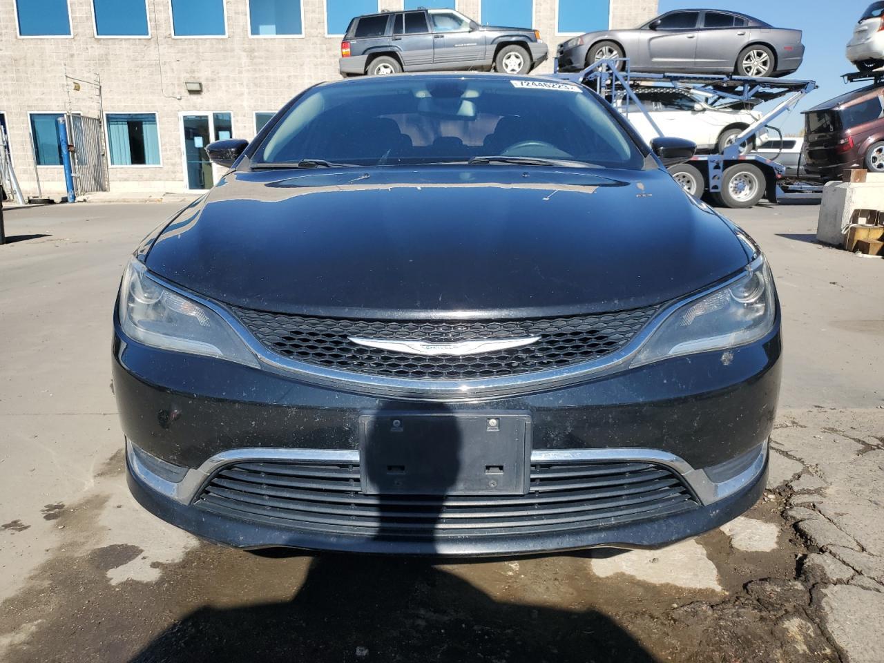 2015 CHRYSLER 200 LIMITE - Фото 5