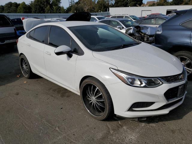 2017 Chevrolet Cruze Ls - Фото 4