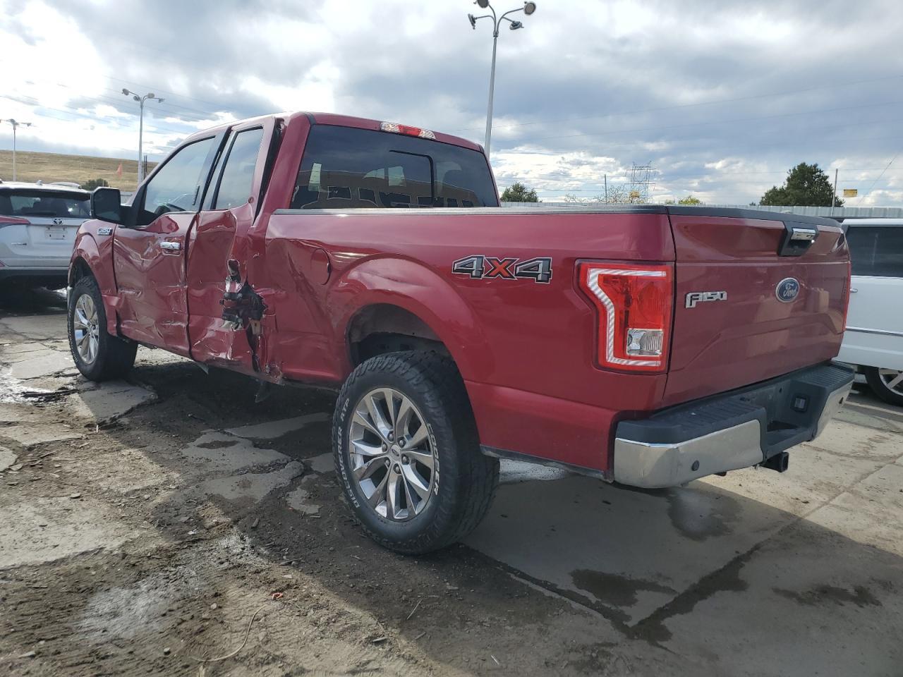 2017 FORD F150 SUPER - Image 2