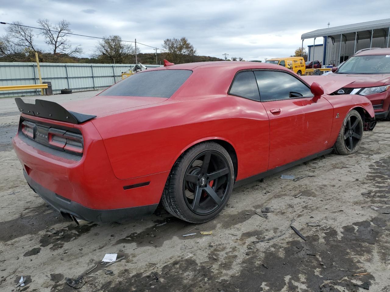2016 DODGE CHALLENGER - Фото 3
