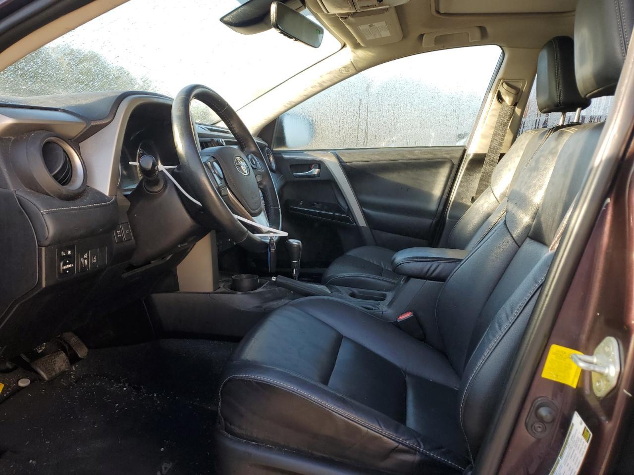 2018 TOYOTA RAV4 LIMIT - Image 7
