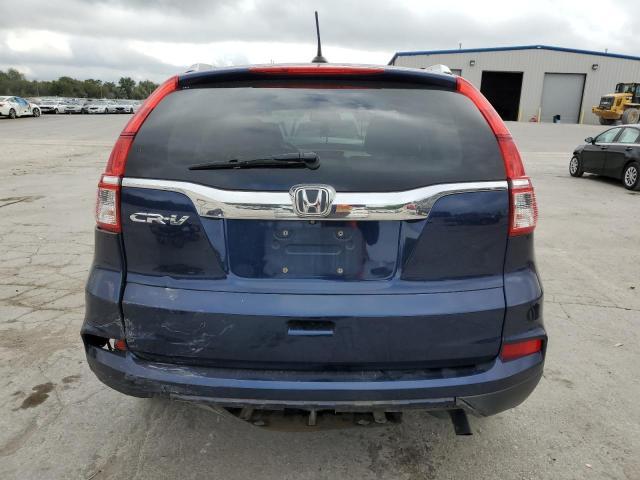 2015 Honda Cr-V Exl - Фото 6