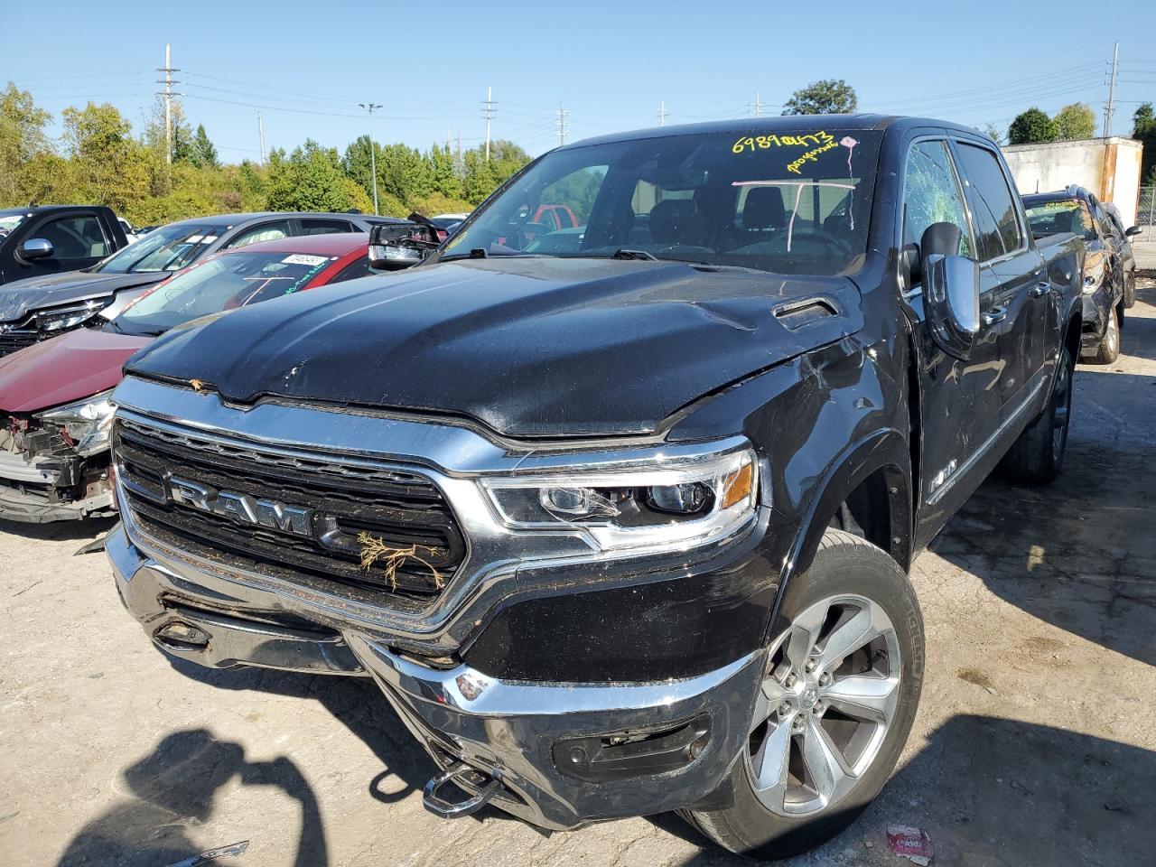 2019 RAM 1500 LIMIT car image