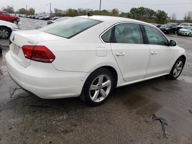 2013 Volkswagen Passat Se - Фото 3