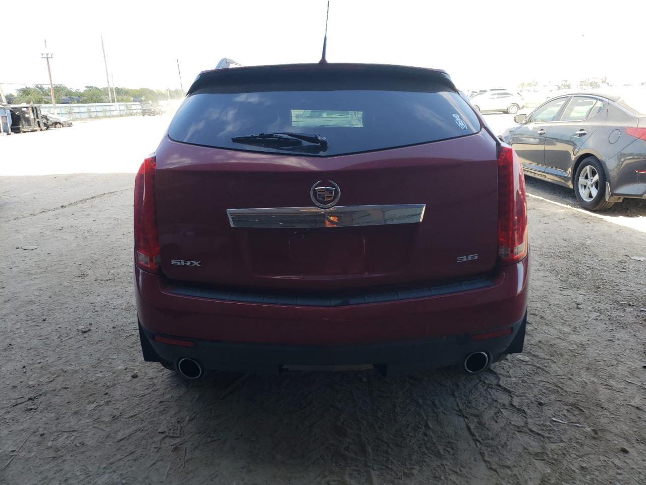 2013 CADILLAC SRX LUXURY - Image 6