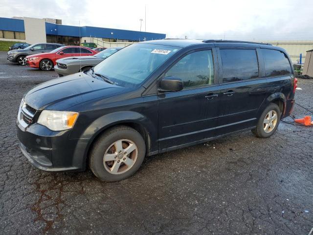 2013 DODGE CARAVAN car image