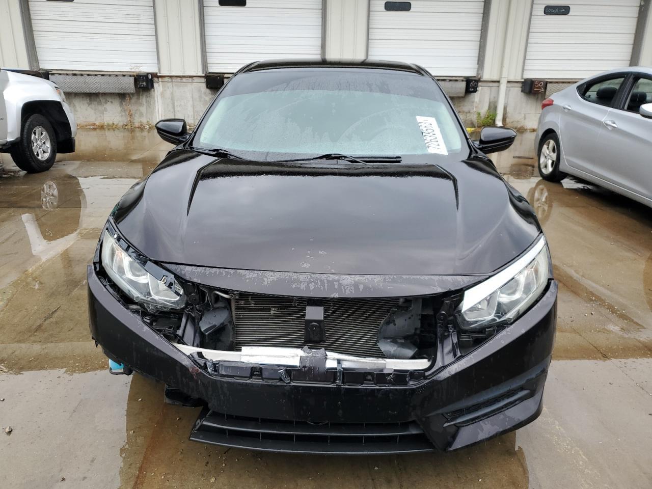 2016 HONDA CIVIC LX - Фото 5