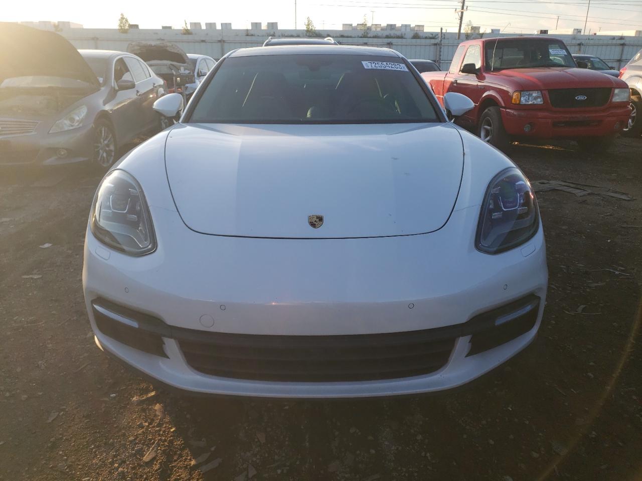2018 PORSCHE PANAMERA 4 - Фото 5