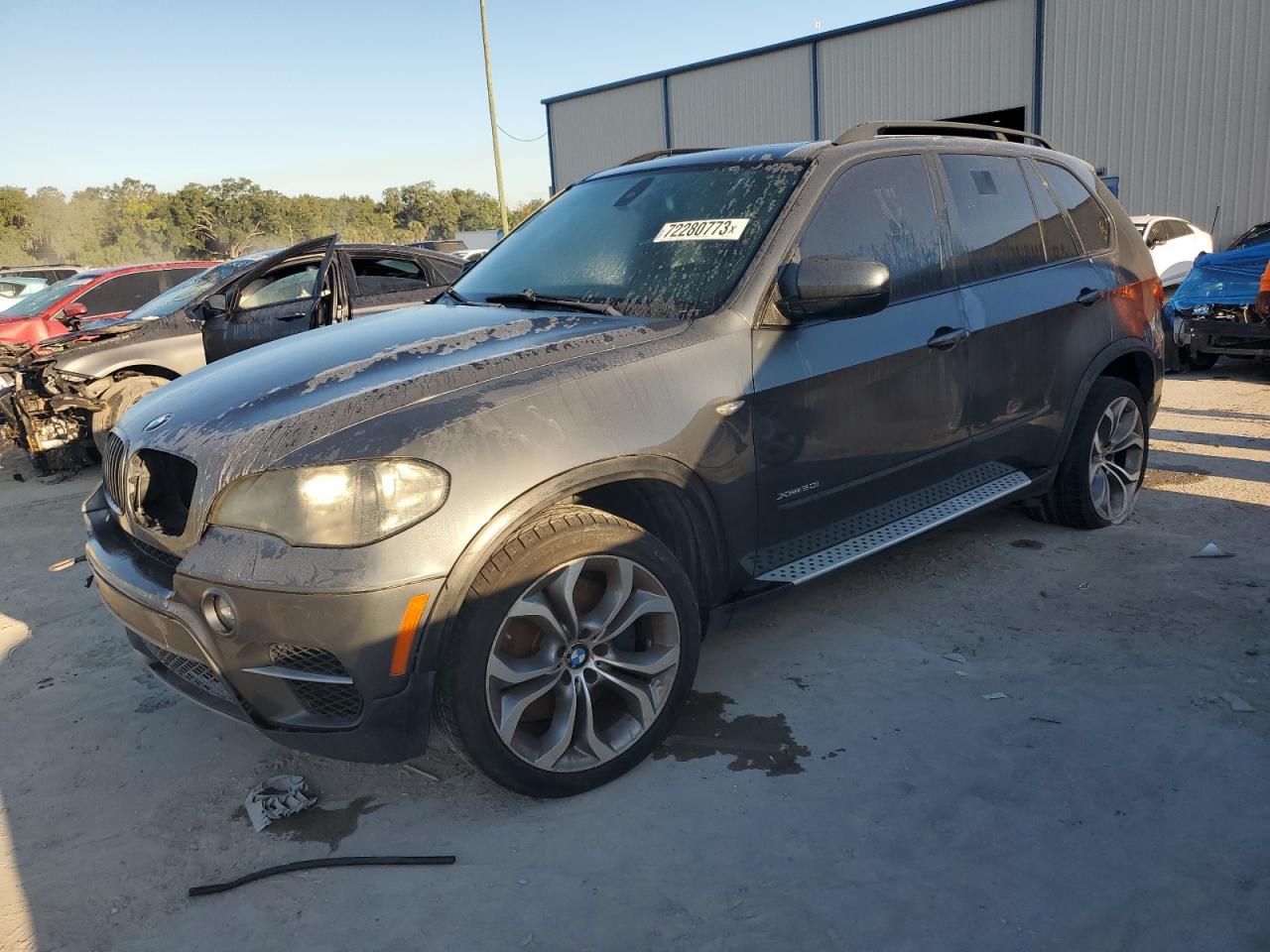 2011 BMW X5 XDRIVE5 car image