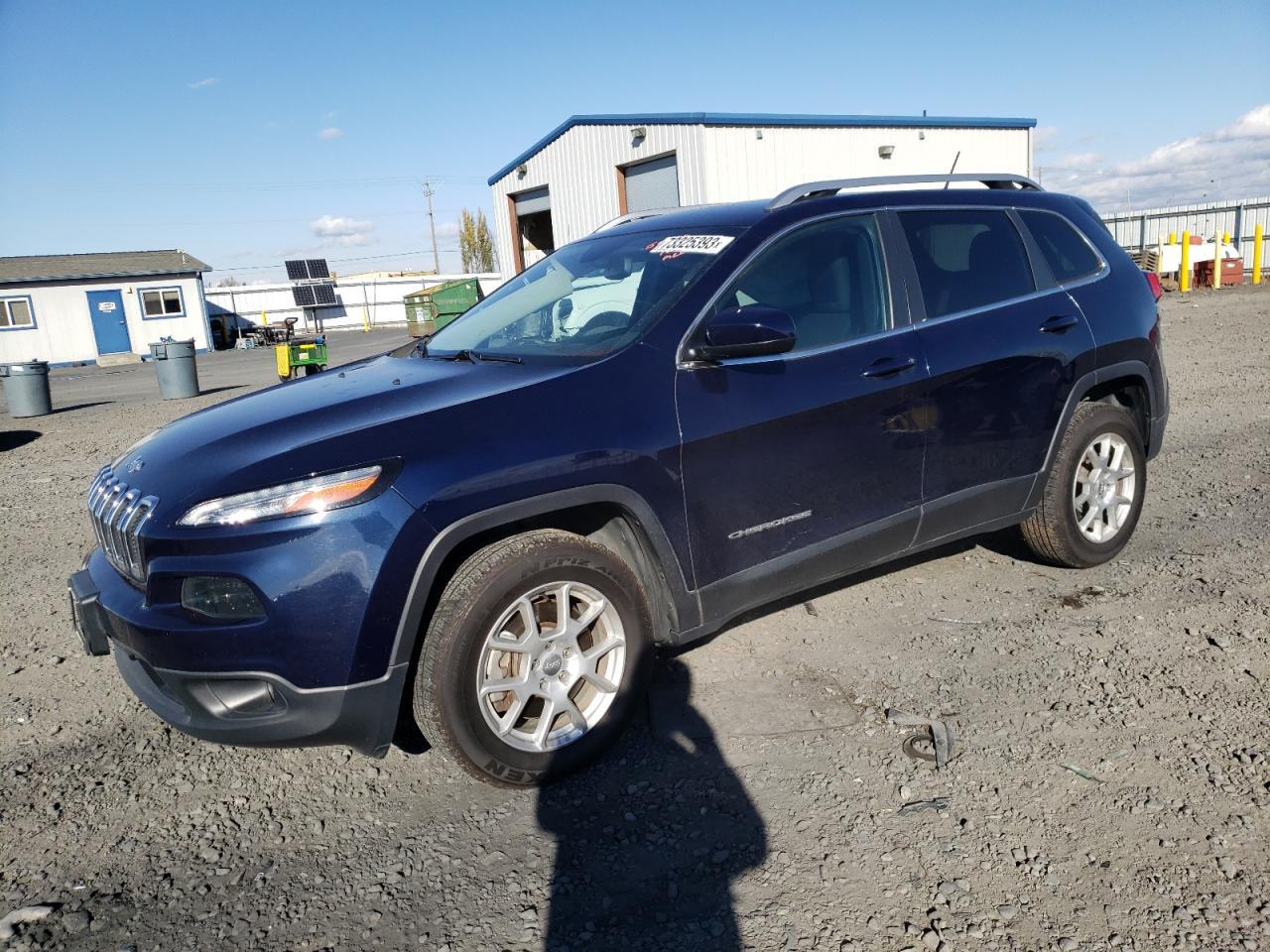 2015 JEEP CHEROKEE L car image