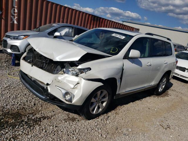 2012 Toyota Highlander Base